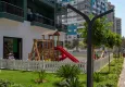 Buy Apartment for rent in Alanya — Mahmutlar in a luxury residence A59 14