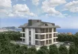 Buy Sea view apartments from a developer in the center of Alanya — Cleopatra beach area 1