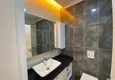 Affordable Purchase  One-bedroom apartment for rent in Mahmutlar, Alanya in a modern residence  11 