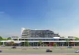 Buy A unique investment project for a hotel-type residence in Antalya, Altintash district 14