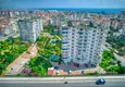 Buy 3+1 apartments with sea views in Alanya, Cikcilli district - property under a residence permit 2 