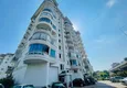 Buy 3+1 apartments with sea views in Alanya, Cikcilli district - property under a residence permit 6 