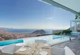 Buy Villas under construction in Alanya Tepe area with panoramic views 11