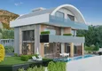 Buy Villas under construction in Alanya Tepe area with panoramic views 4
