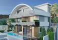 Buy Villas under construction in Alanya Tepe area with panoramic views 7