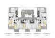 Purchase cheap Exquisite premium complex with a five-star hotel concept — Tosmur, Alanya 4