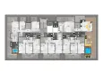 Purchase cheap Exquisite premium complex with a five-star hotel concept — Tosmur, Alanya 12