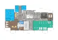 Purchase cheap Exquisite premium complex with a five-star hotel concept — Tosmur, Alanya 9