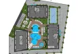 Purchase cheap Exquisite premium complex with a five-star hotel concept — Tosmur, Alanya 1