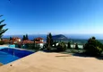 Buy A luxurious two-storey mansion with exceptional views Alanya - Bektash 4 