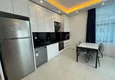 Affordable Purchase 1+1 apartment for rent for a summer vacation in Alanya Mahmutlar district 2