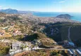 Buy Villas under construction in Alanya Tepe area with panoramic views 14