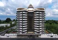 Buy Investment property - a new residence project with hotel infrastructure in Gazipasa 2