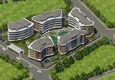 Buy New investment project for a residential complex in Upper Oba, Alanya 2 