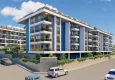 Buy Duplex penthouse from an investor in a residential complex under construction - Kestel area, Alanya 10