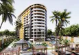 Buy Apartments in Gazipasa at the excavation stage in a residence with hotel infrastructure 1 