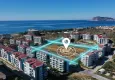 Buy Duplex penthouse from an investor in a residential complex under construction - Kestel area, Alanya 16