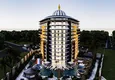Buy Apartments in Gazipasa at the excavation stage in a residence with hotel infrastructure 8 
