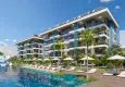 Buy Duplex penthouse from an investor in a residential complex under construction - Kestel area, Alanya 1