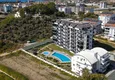 Buy Apartment 2 + 1 with a fine finish in Gazipasa in a residence with infrastructure 1 