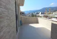 Affordable Purchase Compact 3+1 two-story penthouse with furniture in the Oba area. Real estate for a residence permit in Alanya 21 