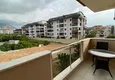 Affordable Purchase  Furnished duplex penthouse in Oba with mountain views in a comfortable complex 22 