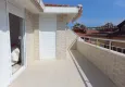 Affordable Purchase Compact 3+1 two-story penthouse with furniture in the Oba area. Real estate for a residence permit in Alanya 22 