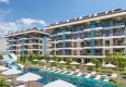 Buy Duplex penthouse from an investor in a residential complex under construction - Kestel area, Alanya 2