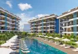 Buy Duplex penthouse from an investor in a residential complex under construction - Kestel area, Alanya 3