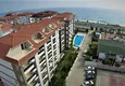 Buy 1+1 apartment in Kestel on the seafront — with a designer interior and a glazed balcony  4 