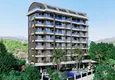 Buy Investment property under construction — Alanya, Demirtash. The area is open for residence permits 4 