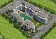 Buy New investment project for a residential complex in Upper Oba, Alanya 4 