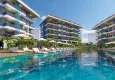 Buy Duplex penthouse from an investor in a residential complex under construction - Kestel area, Alanya 5