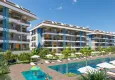 Buy Duplex penthouse from an investor in a residential complex under construction - Kestel area, Alanya 6