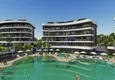 Buy New investment project for a residential complex in Upper Oba, Alanya 7 