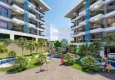 Buy Duplex penthouse from an investor in a residential complex under construction - Kestel area, Alanya 8