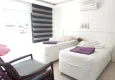 Affordable Purchase Compact 3+1 two-story penthouse with furniture in the Oba area. Real estate for a residence permit in Alanya 8 