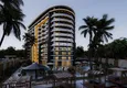 Buy Apartments in Gazipasa at the excavation stage in a residence with hotel infrastructure 2 