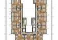 Purchase cheap 1+1 apartment directly from the owner in a new complex - Avsallar district. Suitable for short term rentals 2