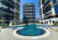 Buy Furnished one-bedroom apartment for rent in a young modern complex — Alanya, Mahmutlar B20 1 
