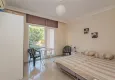 Affordable Purchase Furnished 2+1 apartment with a view of the historical fortress, Tosmur district — Alanya 10 