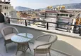 Affordable Purchase  1+1 penthouse with sea and mountain views in Alanya Tosmur B21 district 12 