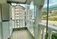Affordable Purchase Apartment 2 + 1 with a glazed balcony overlooking the sea and mountains, Cikcilli - Alanya 15
