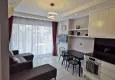 Affordable Purchase One bedroom apartment for rent in Alanya Tosmur district No. 14 1