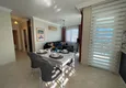 Affordable Purchase Apartment 2 + 1 with new furniture, magnificent views of the sea and mountains in Cikcilli 1