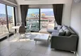 Affordable Purchase  1+1 penthouse with sea and mountain views in Alanya Tosmur B21 district 2 