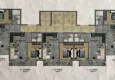 Purchase cheap 1+1 apartment in Avsallar in a new boutique complex 1