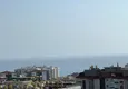 Affordable Purchase Duplex penthouse with open sea and mountain views, Tosmur — Alanya 25