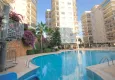 Buy Furnished 2+1 apartment with a view of the historical fortress, Tosmur district — Alanya 3 