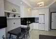 Affordable Purchase One bedroom apartment for rent in Alanya Tosmur district No. 14 3